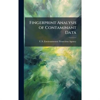 Fingerprint Analysis of Contaminant Data