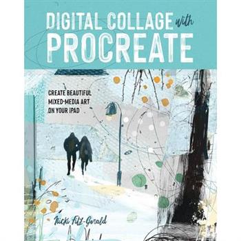 Digital Collage with Procreate