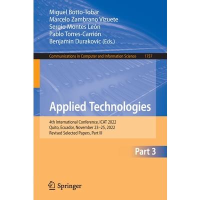 Applied Technologies