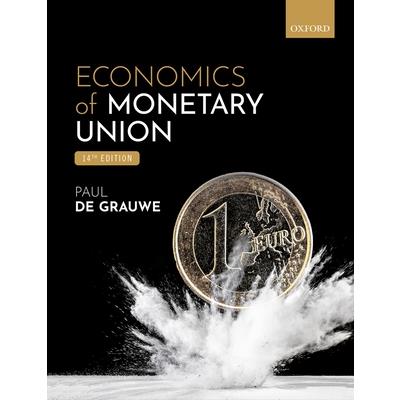 Economics of the Monetary Union 14th Edition