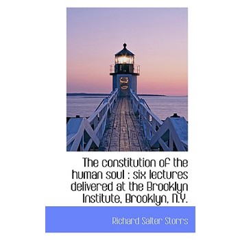 The Constitution of the Human Soul