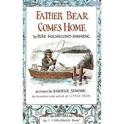 Father Bear comes home /