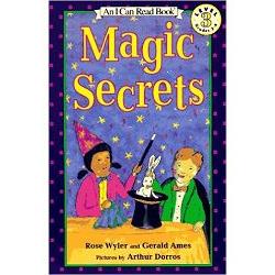 Magic Secrets (I Can Read Book 3)