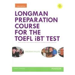 Longman Preparation Course for the TOEFL iBT Test | 拾書所