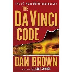 The Da Vinci Code 達文西密碼 ( 電影版封面 ) Paperback