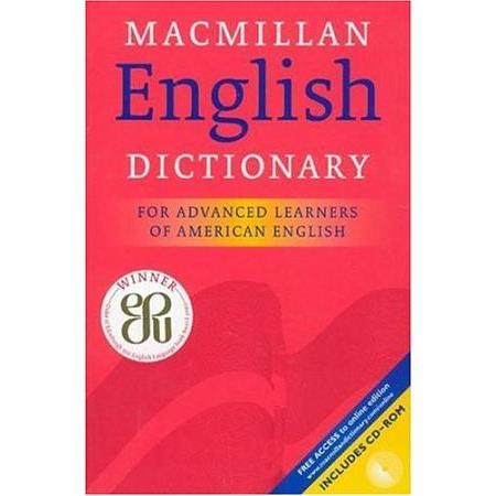 Macmillan English Dictionary 金石堂語言學習