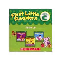 First Little Readers Guided Reading Level A Audio CD 我的第一套小小閱讀文庫(+朗讀CD) | 拾書所