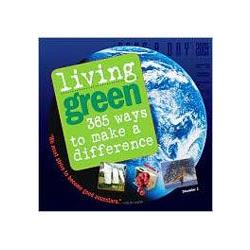2009 Living Green Page-A-Day Calendar | 拾書所