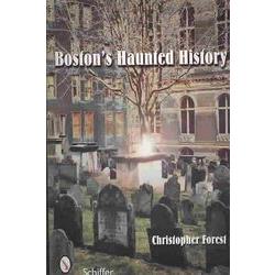 Boston’s Haunted History
