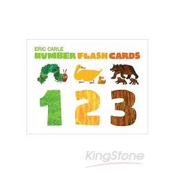 Eric Carle Number Flash Cards: 123 (Cards)