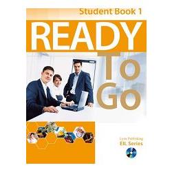 Ready to Go Student Book 1 (with CD) | 拾書所