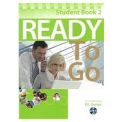 Ready to Go Student Book 2 (with CD) | 拾書所