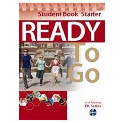 Ready to Go Student Book Starter (with CD) | 拾書所