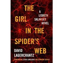 The Girl in the Spider`s Web 蜘蛛網中的女孩 | 拾書所