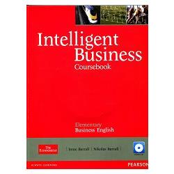 Intelligent Business Elementary Course Book Pack (with Audio CD*2 and Style Guide) | 拾書所