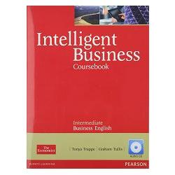 Intelligent Business Intermediate Course Book Pack (with Audio   CD*2 and Style Guide) | 拾書所