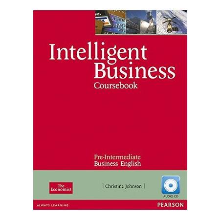 Intelligent Business Course Book | 拾書所