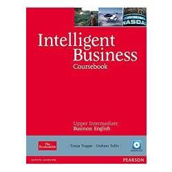 Intelligent Business, Upper Intermediate Course Book + Audio Cd | 拾書所