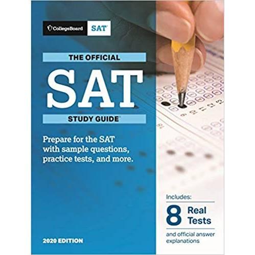 The official SAT study guide[2020 edition] /