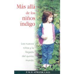Ma貞 alla de los ninos indigo/ Beyond the Indigo Children