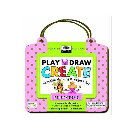 Play, Draw, Create Princess | 拾書所