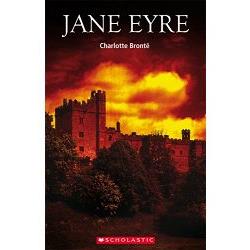 Jane Eyre with CD (Scholastic ELT Readers Level 2)簡愛