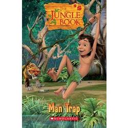 The jungle book : Man trap /