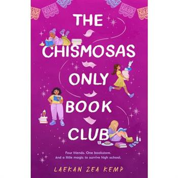 The Chismosas Only Book Club