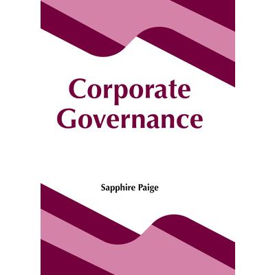 Corporate Governance