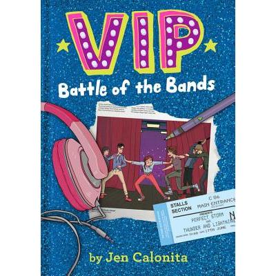 Vip: Battle of the Bands