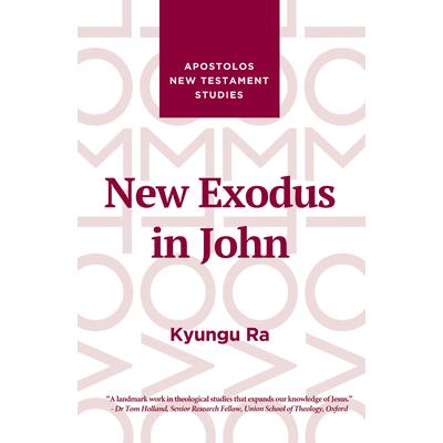 New Exodus in John