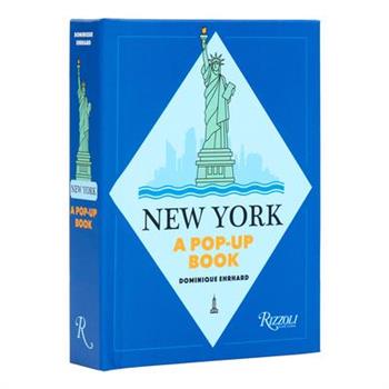 New York: A Pop-Up Book