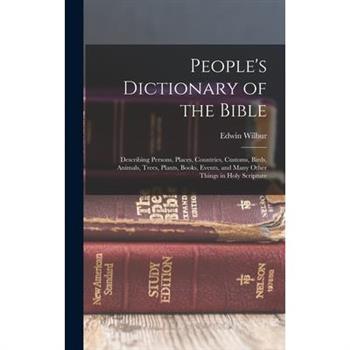People's Dictionary of the Bible