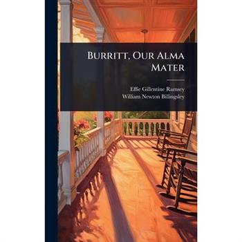 Burritt, Our Alma Mater