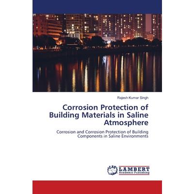 Corrosion Protection of Building Materials in Saline Atmosphere