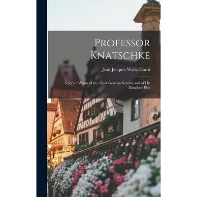 Professor Knatschke