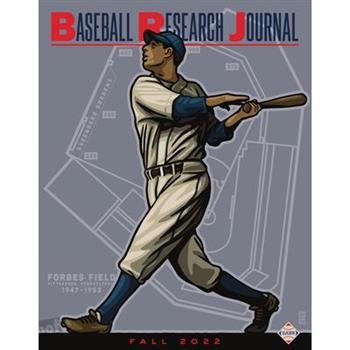 Baseball Research Journal (Brj), Volume 51 #2