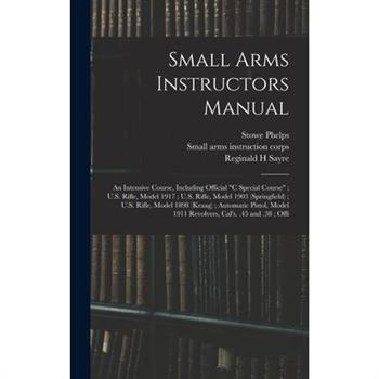 Small Arms Instructors Manual