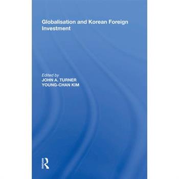 Globalisation and Korean Foreign Investment