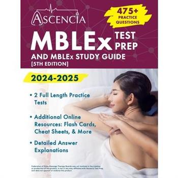 MBLEx Test Prep 2024-2025