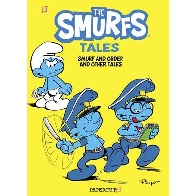 The Smurf Tales #6