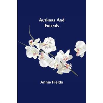 Authors and Friends