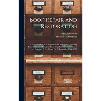 Book Repair and Restoration