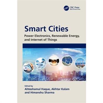 Smart Cities: Power Electronics, Renewable Energy, and Internet of Things