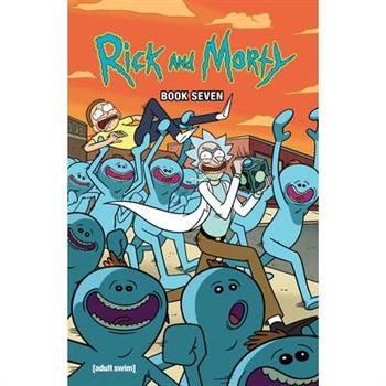 Rick and Morty Book Seven, 7