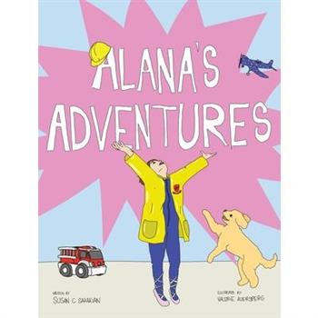 Alana’s Adventures