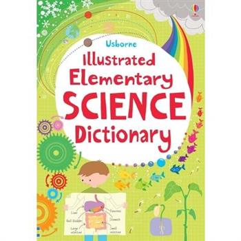 Illustrated Elementary Science Dictionary