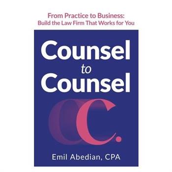 Counsel to Counsel