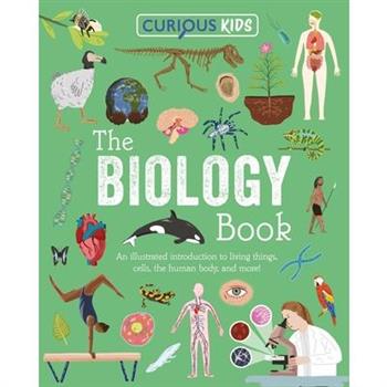 Curious Kids: The Biology Book