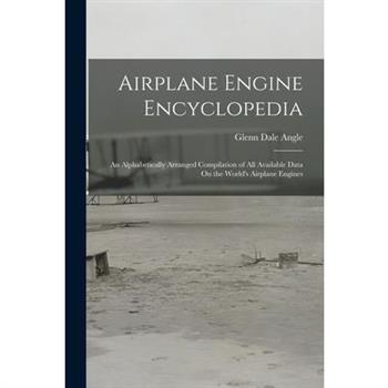 Airplane Engine Encyclopedia